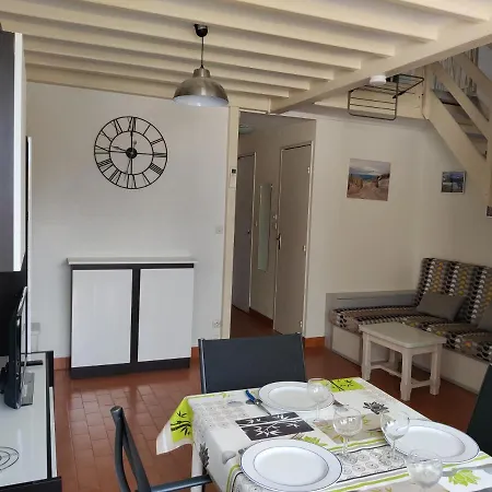 Plein Sud 142, Climatise Apartamento