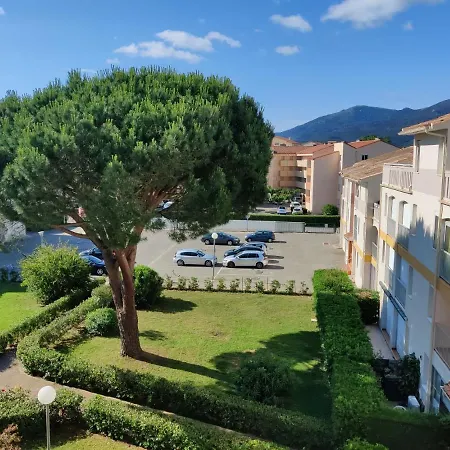 Plein Sud 142, Climatise Apartamento *