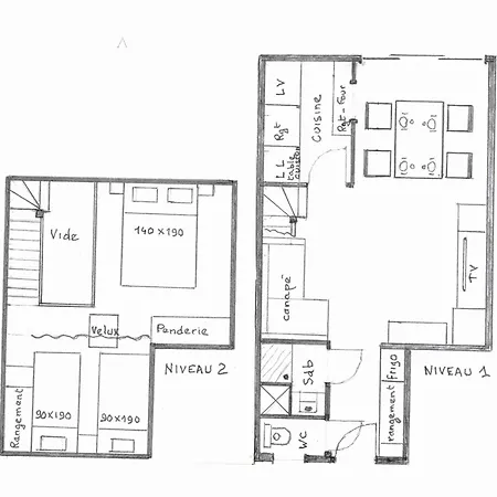 Apartamento Plein Sud 142, Climatise
