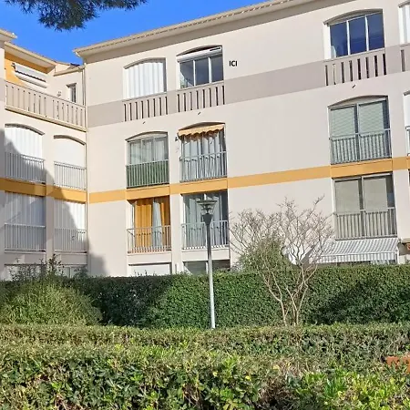 Plein Sud 142, Climatise דירה ארגלס-סור-מר