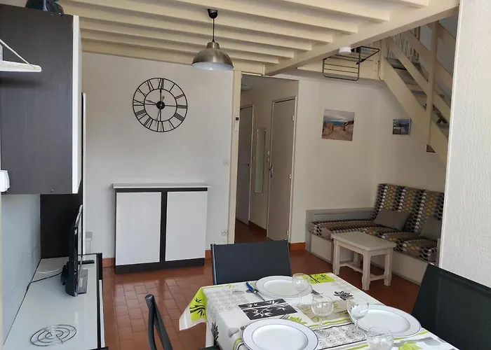 Plein Sud 142, Climatise Апартаменты