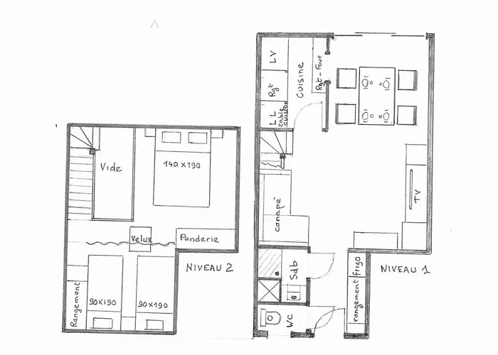 Апартаменты Plein Sud 142, Climatise